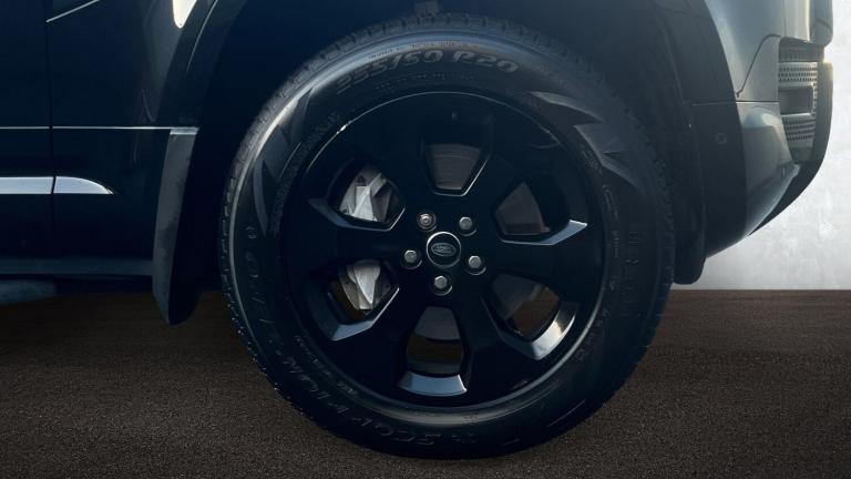 2023 Land Rover Defender Diesel Estate 3.0 D300 X-Dynamic HSE 110 5dr Auto SUV Diesel Automatic