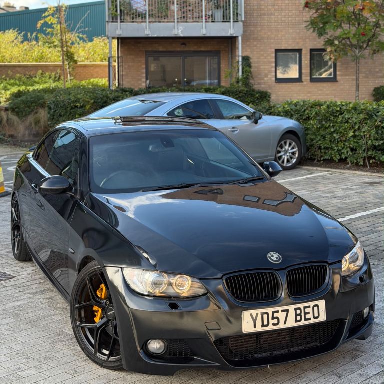 BMW, 335i SERIES, Convertible, 2007, Manual, 2979 (cc), 2 doors