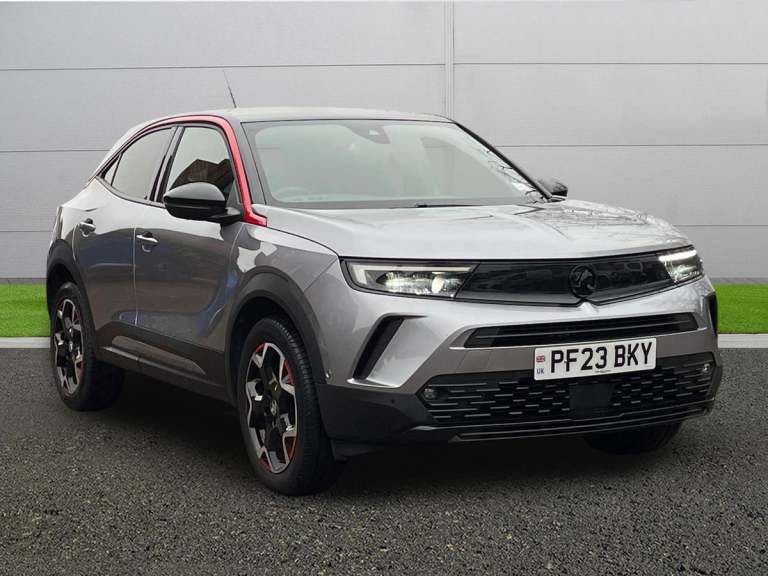 2023 Vauxhall Mokka 1.2 Turbo GS Line 5dr Auto HATCHBACK PETROL Automatic