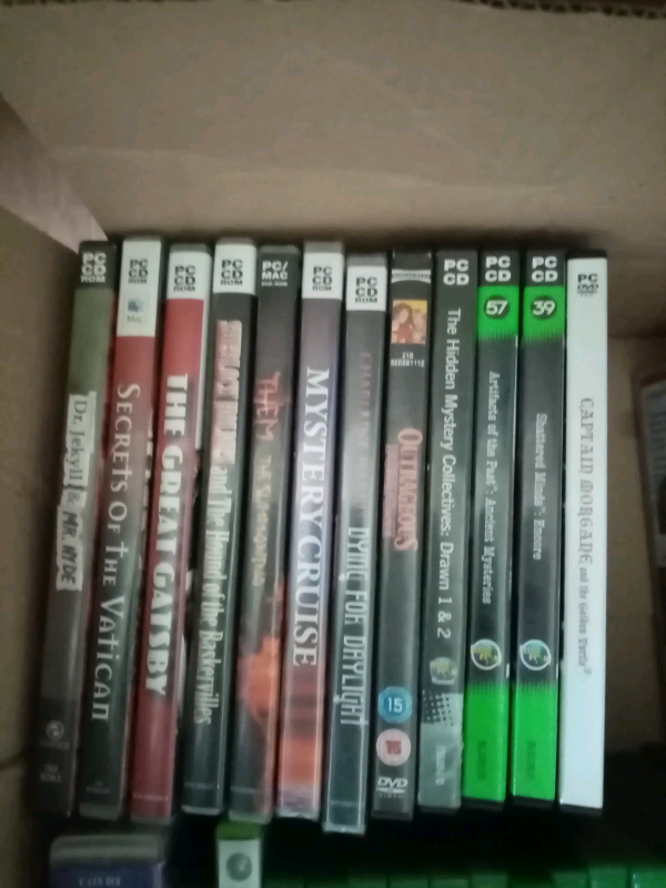 P.C GAMES