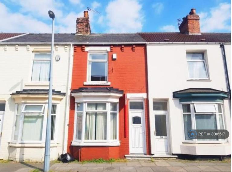 4 bedroom house in Falkland Street, Middlesbrough, TS1 (4 bed) (#3018617)