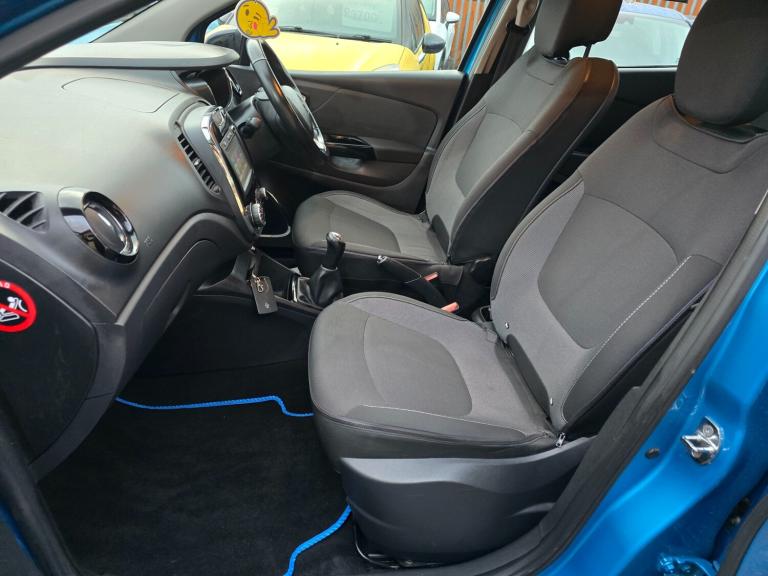 2016 Renault Captur 0.9 TCE 90 Dynamique Nav 5dr HATCHBACK Petrol Manual