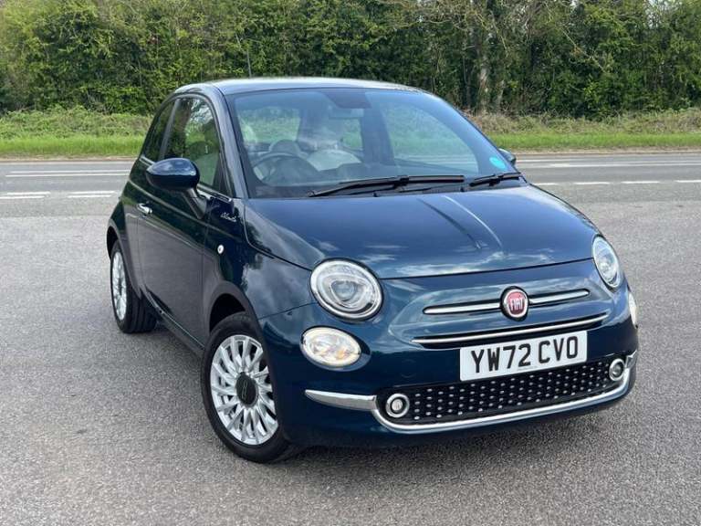 2023 Fiat 500 1.0 MHEV Dolcevita Euro 6 (s/s) 3dr Manual Hatchback Petrol Manual