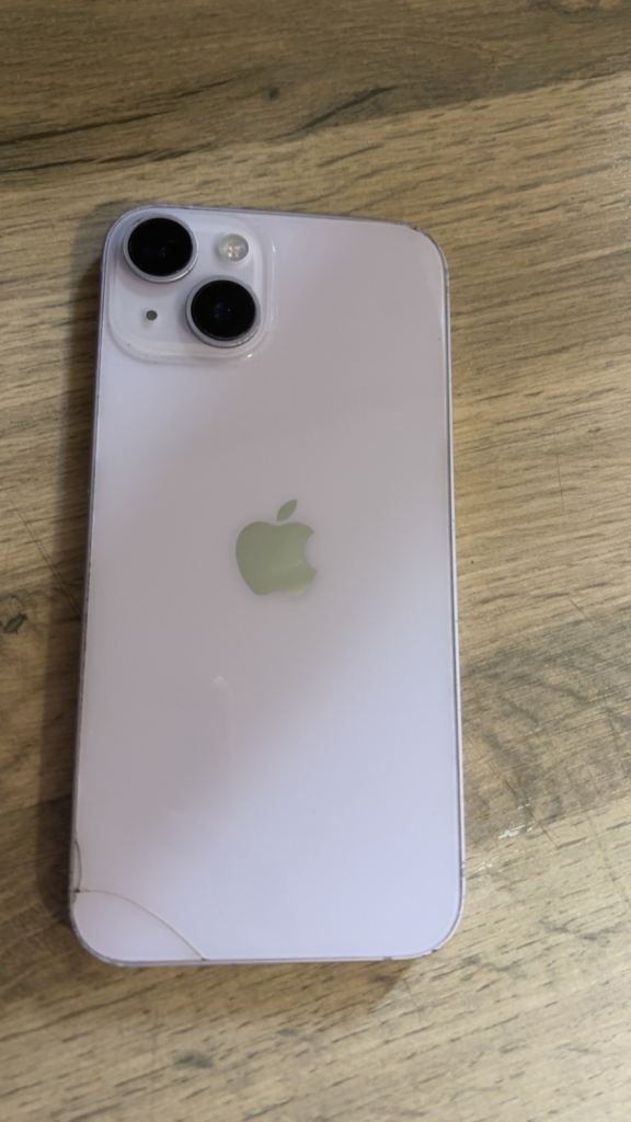 Apple iPhone 14 128GB - Purple, Fair Condition