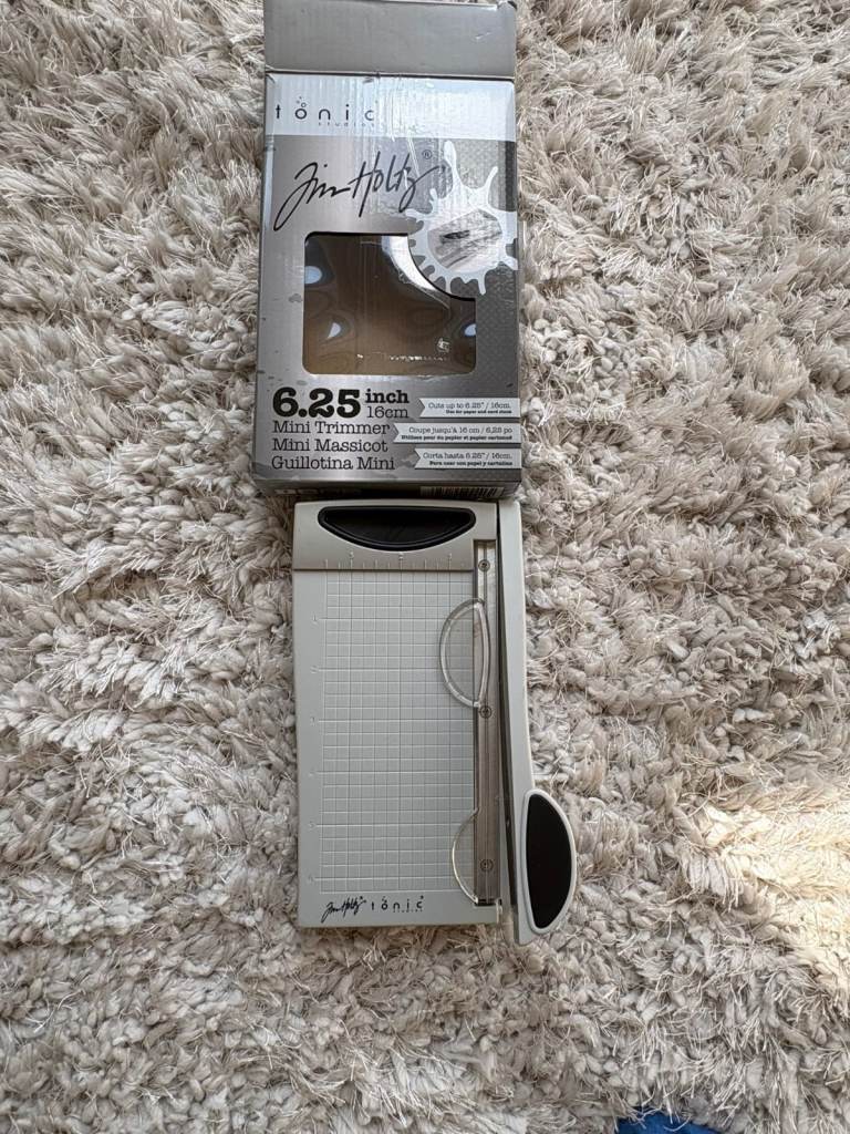 Tonic Studios Jim Holtz 16 cm Mini Trimmer