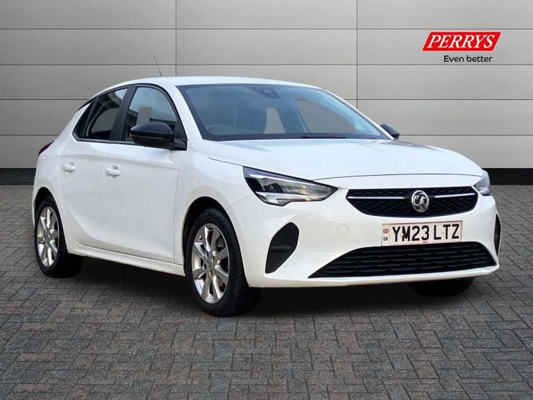 2023 Vauxhall Corsa 1.2 Design 5dr Hatchback PETROL Manual