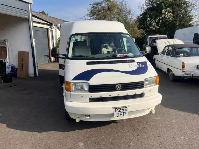  VOLKSWAGEN WINNEBAGO RIALTA