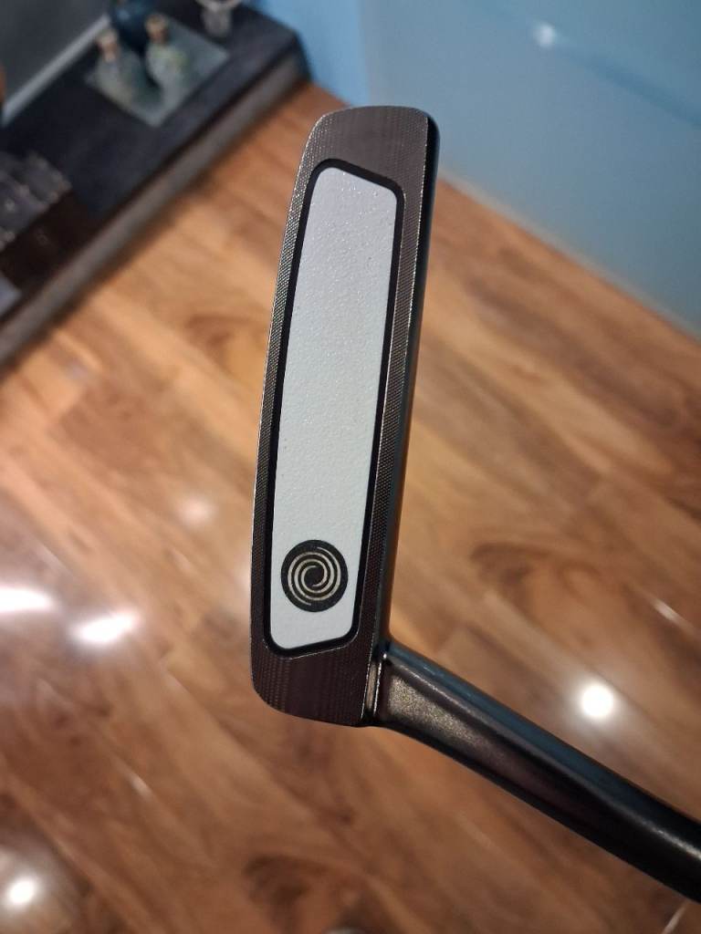 Odyssey White Ice Putter