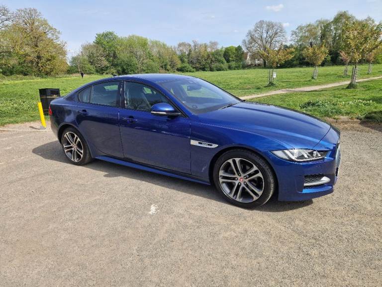 Jaguar XE Sport 180
