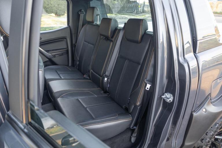 2020 Ford Ranger Pick Up Double Cab Wildtrak 2.0 EcoBlue 213 Auto PICK UP DIESEL Automatic