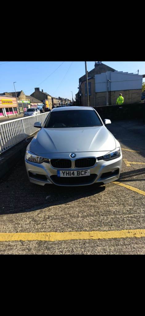BMW, 3 SERIES, Saloon, 2014, Semi-Auto, 1995 (cc), 4 doors