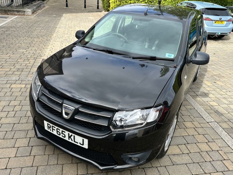 Dacia, SANDERO, Hatchback, 2015, Manual, 1149 (cc), 5 doors