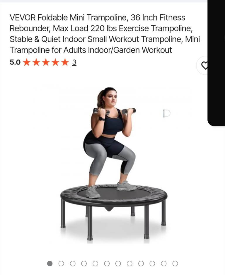 Trampoline