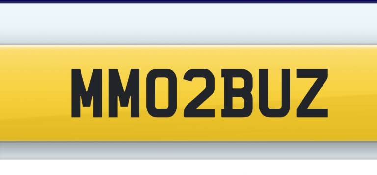Private plate 