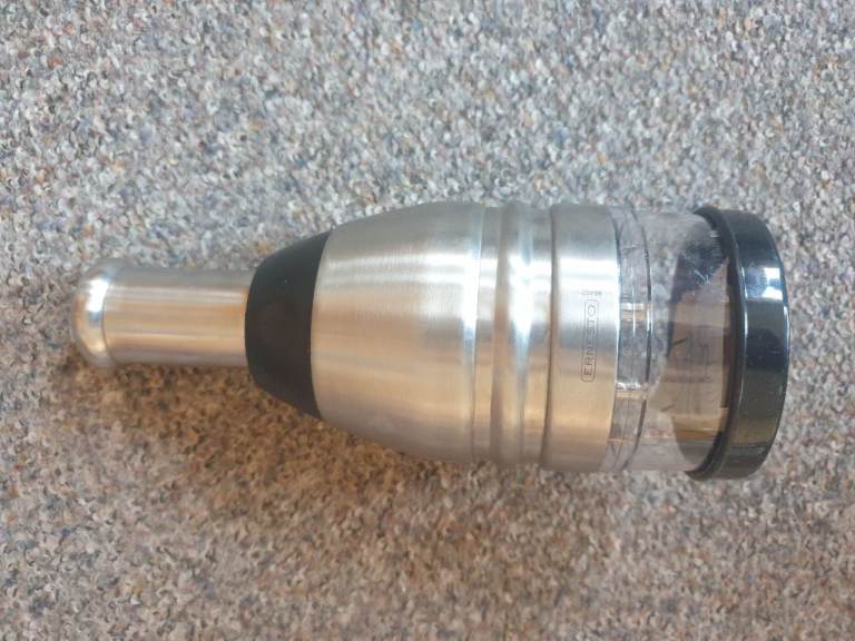 ERNESTO MULTI-PURPOSE FOOD CHOPPER Stainless steel NEW Unused model Z25659
