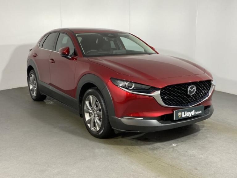 MAZDA CX-30 2.0 e-Skyactiv G MHEV Exclusive-Line 5dr Auto