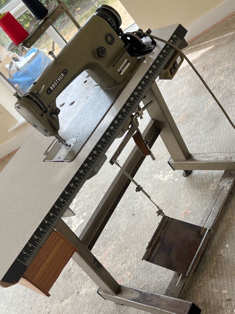 Sewing machine 