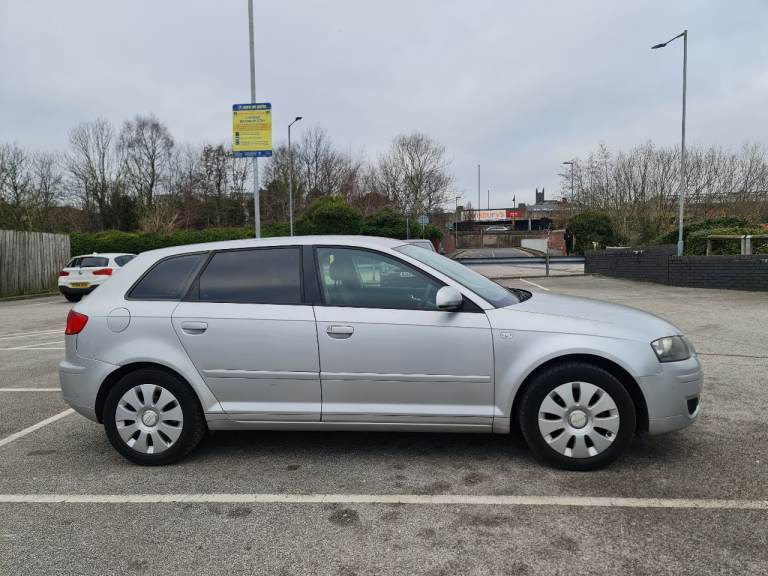 Audi, A3, Hatchback, 2006, Manual, 1595 (cc), 5 doors