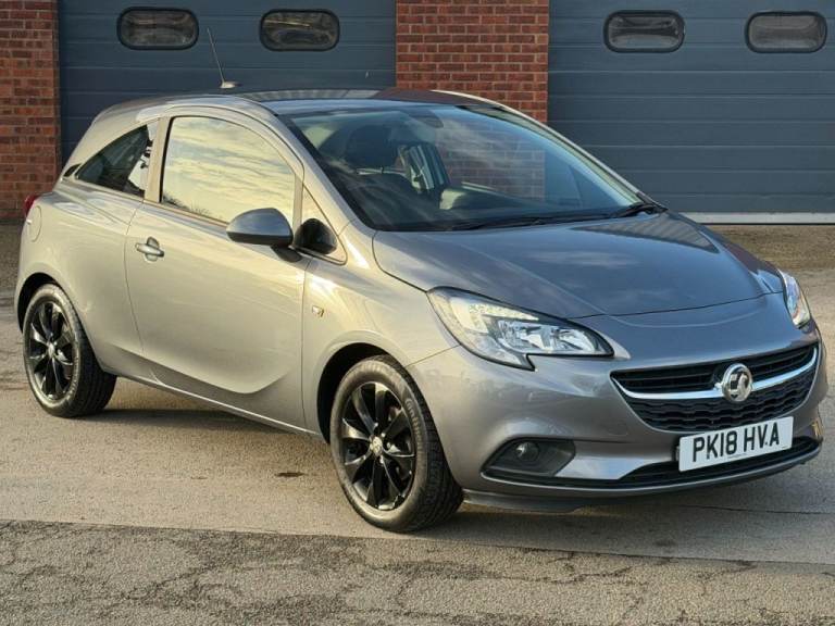  Vauxhall Corsa 1.4 [75] Energy 3dr [AC] Petrol