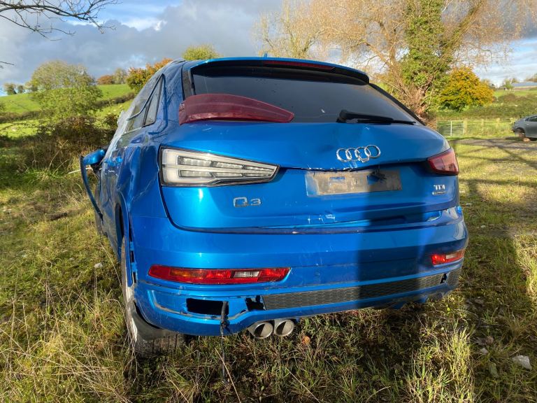 🟢 2017 AUDI Q3 S LINE ⚠️ ⚠️BREAKING ⚠️ 