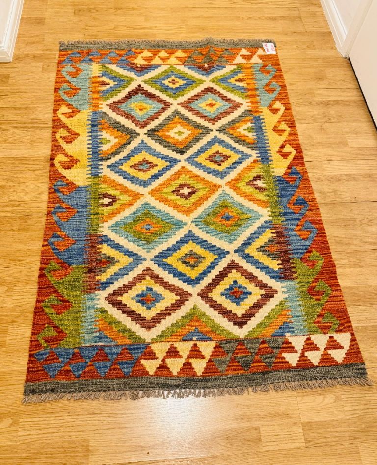 Handmade Kilim Rug 