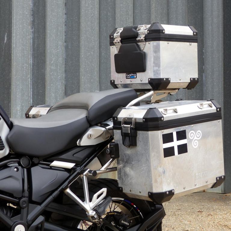 2016 BMW R1200GS Adventure – Fully Loaded, One Owner, Excellent Condition