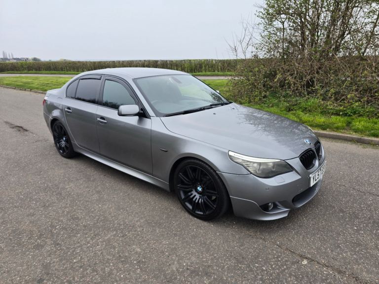 2007 BMW 530d M Sport LCI