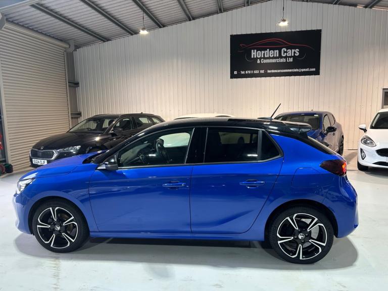 2024 Vauxhall Corsa 1.2 GS 5dr HATCHBACK Petrol Manual