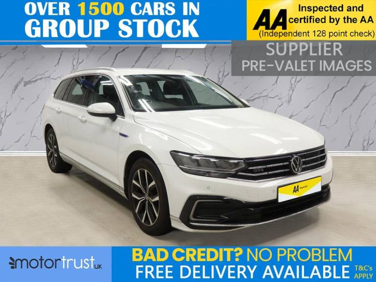 2022 Volkswagen Passat 1.4 TSI 13kWh GTE Estate 5dr Petrol Plug-in Hybrid DSG Euro 6 (s/s) (218 p...