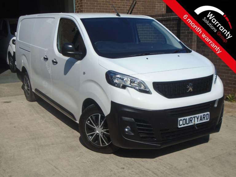 2023 Peugeot Expert 1000 1.5 BlueHDi 100 Professional Premium + Van PANEL VAN DIESEL Manual