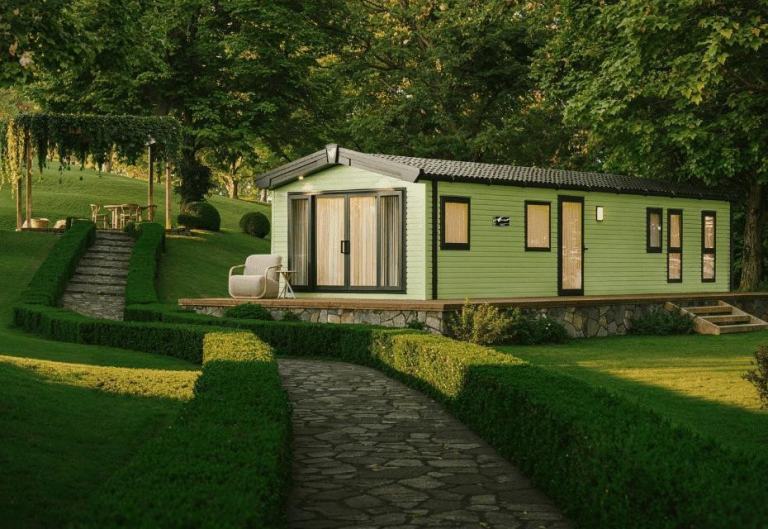 Willerby Salisbury in Bedale  - Lodge / Caravan 