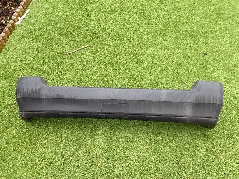   Standard Citroen AX bumper (rear)