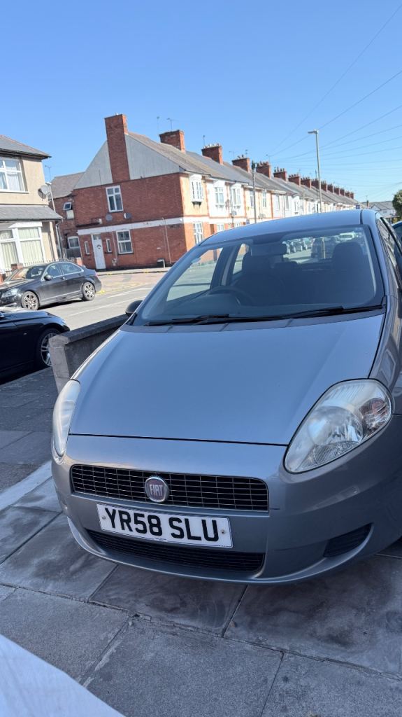 Fiat, GRANDE PUNTO, Hatchback, 2008, Manual, 1242 (cc), 3 doors