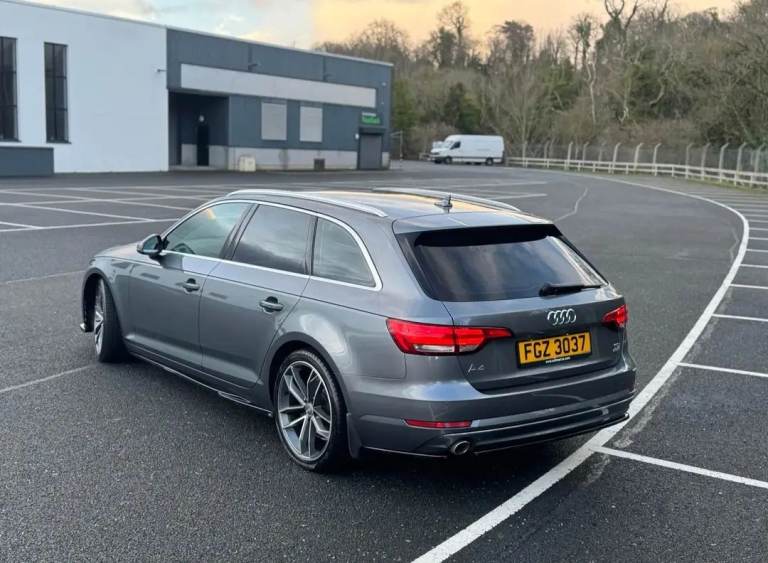 🔥FRESH MOT, LOW MILES, NEW T. BELT, JUST SERVICED, 2017 Audi A4 SPORT ULTRA TDI🔥 