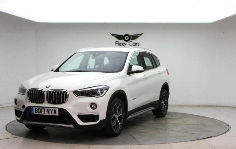 BMW X1 2.0 18d xLine Auto sDrive Euro 6 (s/s) 5dr 2017