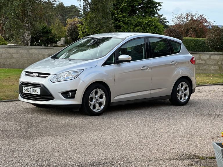 Ford, C-MAX, MPV, 2015, Manual, 1560 (cc), 5 doors