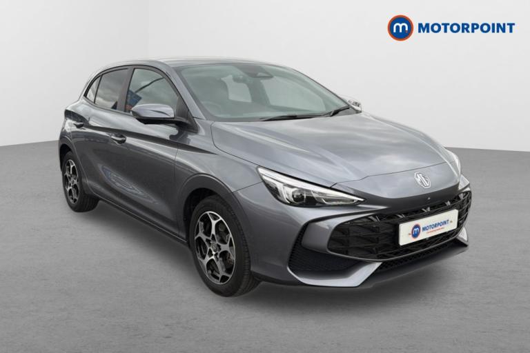 2025 MG MG3 1.5 Hybrid Trophy 5dr Auto HATCHBACK PETROL/ELECTRIC Automatic