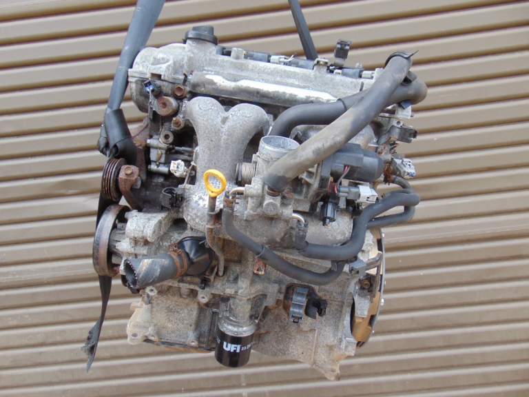  TOYOTA PRIUS 2007 1.5 PETROL/ELECTRIC ENGINE FOR SALE 