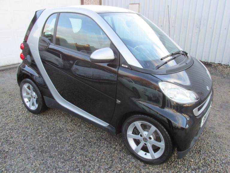  Smart Fortwo Coupe Pulse mhd 2dr Auto  