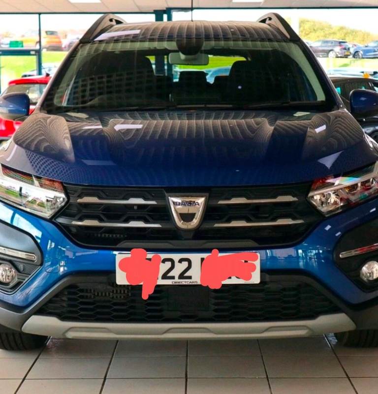 Dacia, JOGGER, MPV, 2022, Manual, 999 (cc), 5 doors