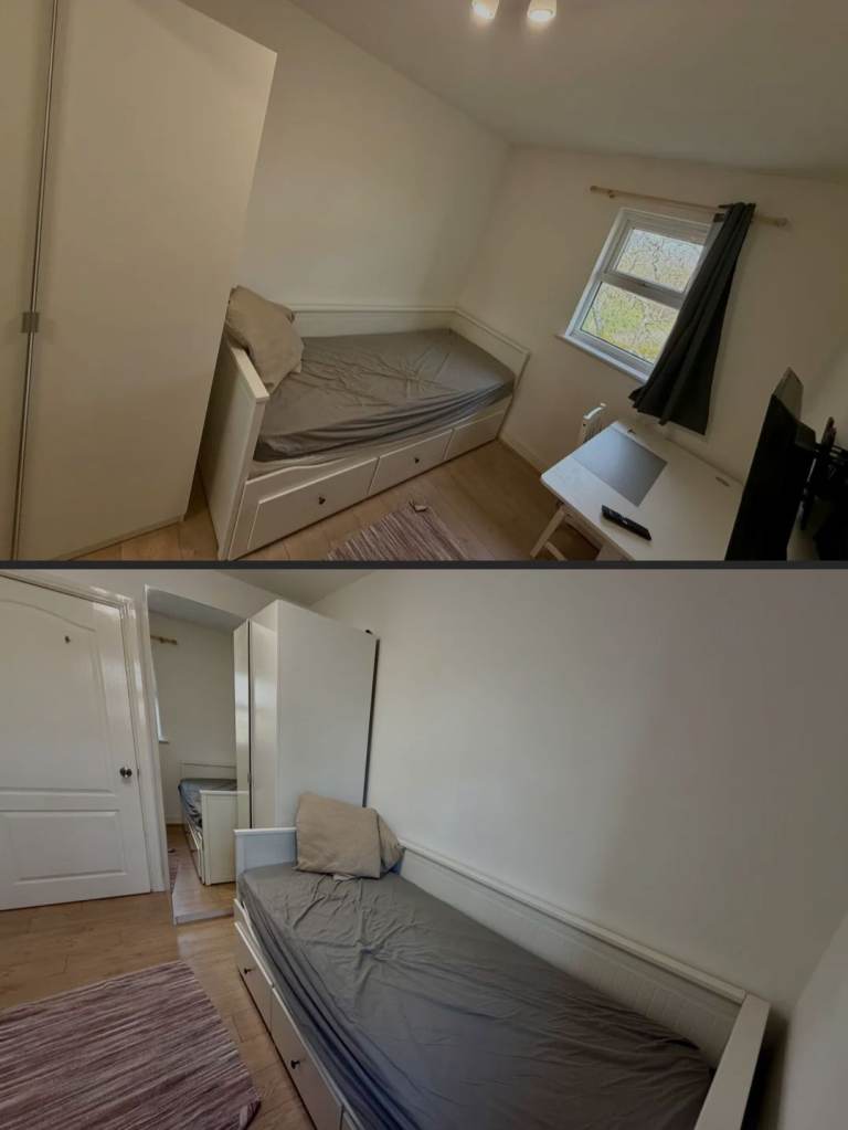Let a single room in the shared flat in Fallowfield M14
