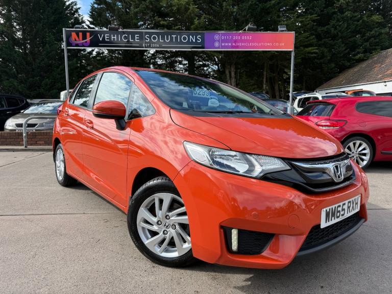2015 Honda Jazz 1.3 SE 5dr HATCHBACK Petrol Manual