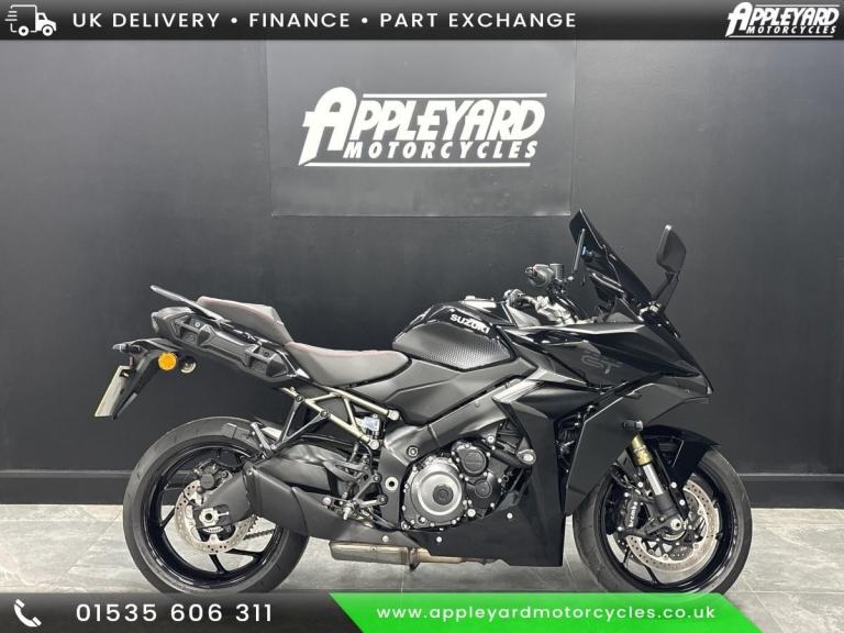 SUZUKI GSX-S1000 GT
