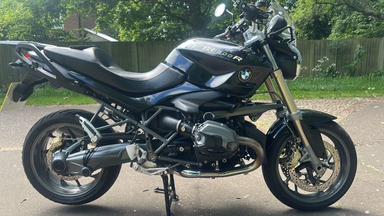 BMW, R1200, 2013, 1170 (cc)