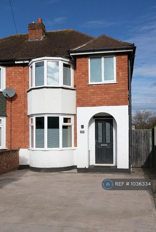 2 bedroom house in Parkdale Road, Birmingham, B26 (2 bed) (#1036334)