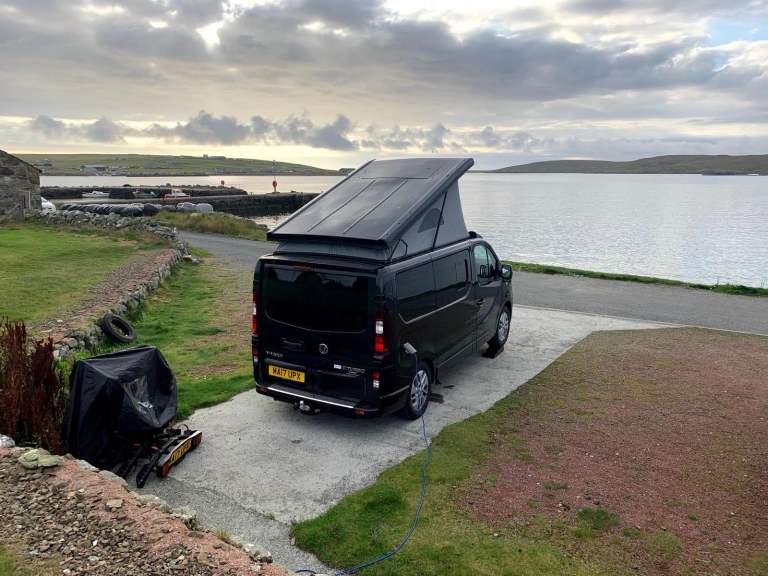 Vauxhall, VIVARO, Panel Van, 2017, Manual, 1598 (cc)