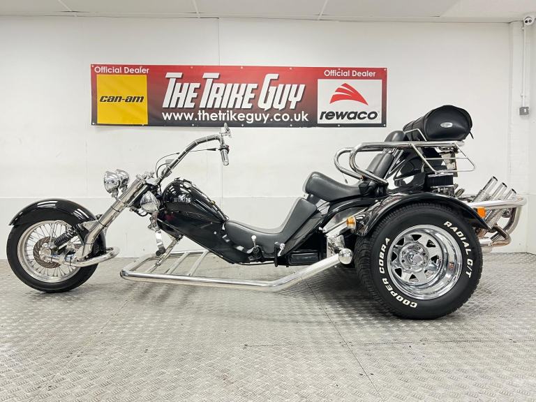 Boom Lowrider Trike 1600cc 