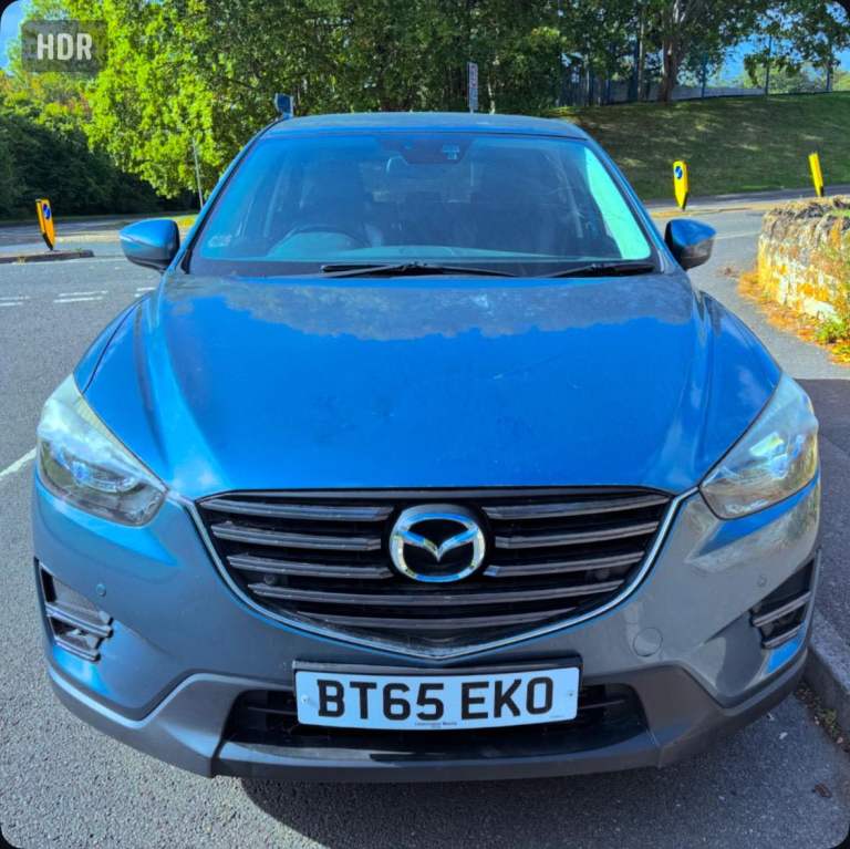 Mazda cx5 AUTOMATIC heats seat ulez free 10 month rev camera 