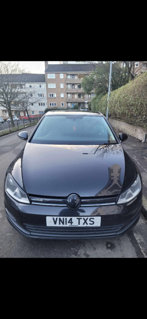 Volkswagen, GOLF, Hatchback, 2014, Manual, 1598 (cc), 5 doors