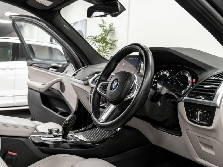 2018 BMW X3 xDrive20d M Sport 5dr Step Auto ESTATE DIESEL Automatic